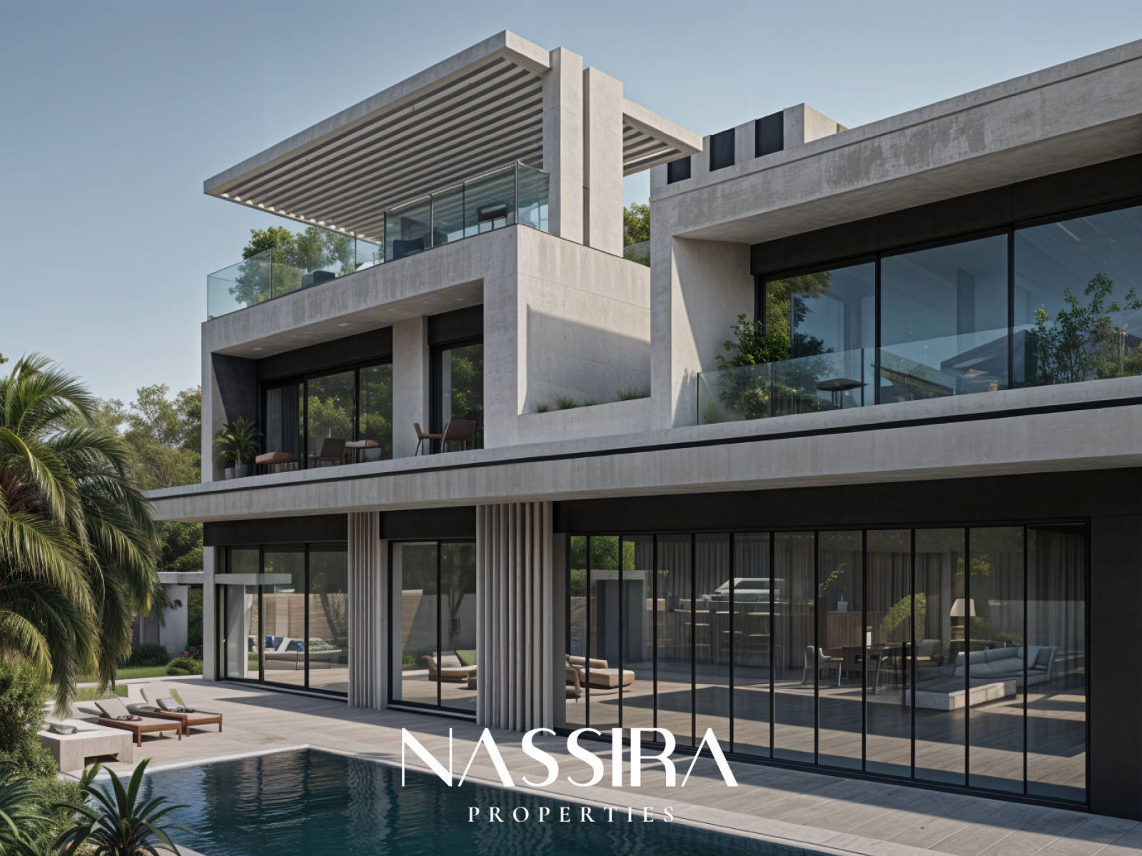 Al Barari Modern Lux Villa